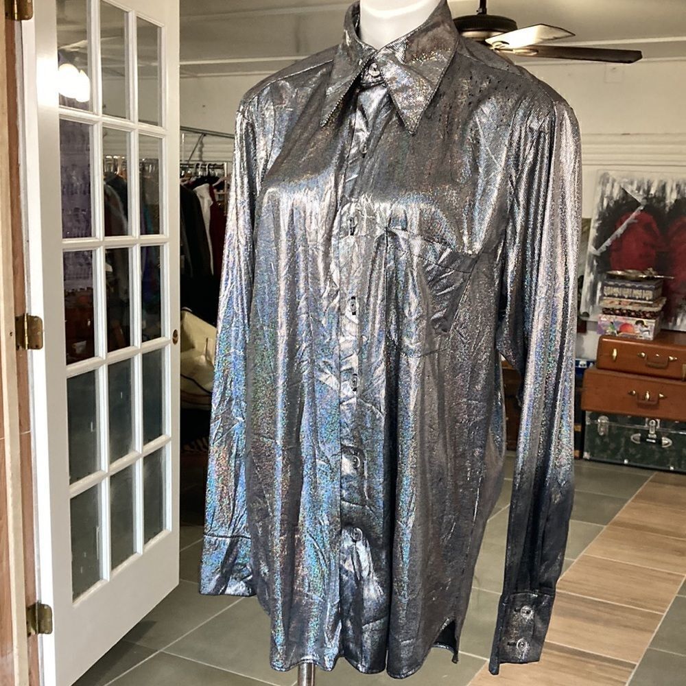 Jet lag vintage  shirt - Picture 7 of 12